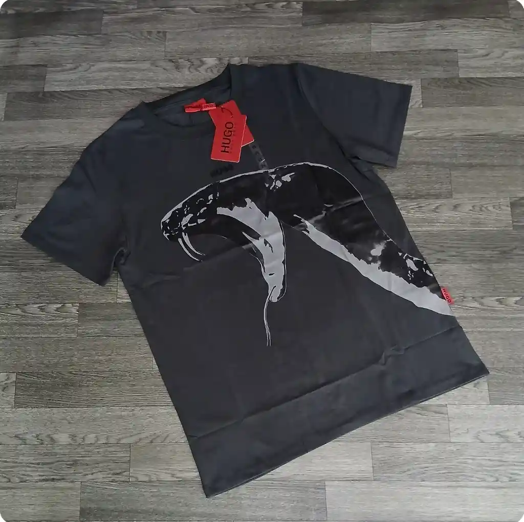 Camiseta Hugo Boss