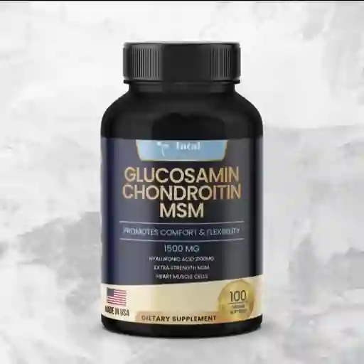 Glucosamina, Condroitina, Msn