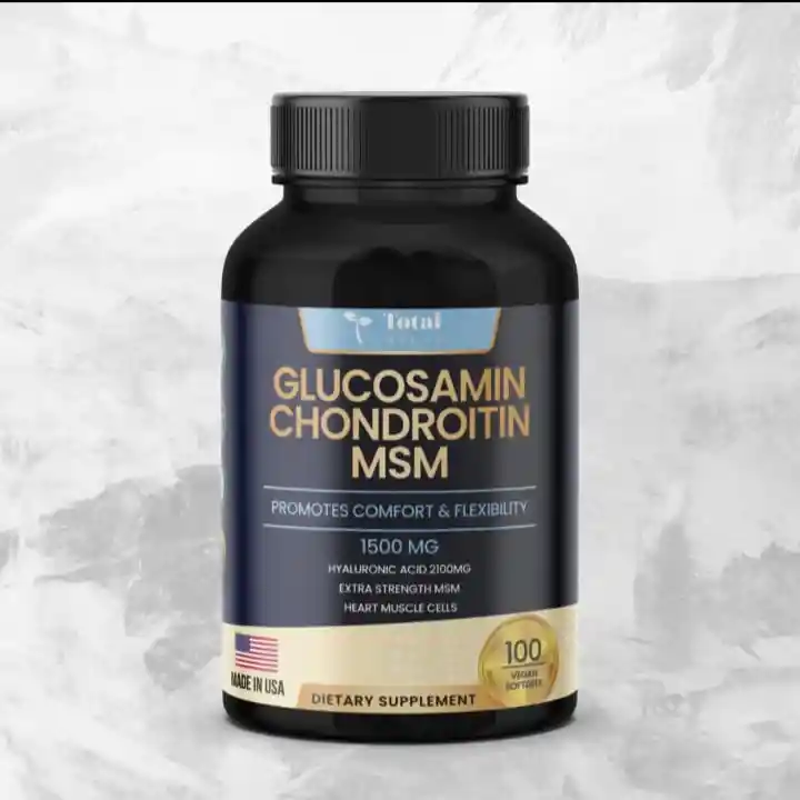 Glucosamina, Condroitina, Msn