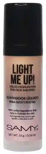 Samy Iluminador Líquido 03 Bronze Queen