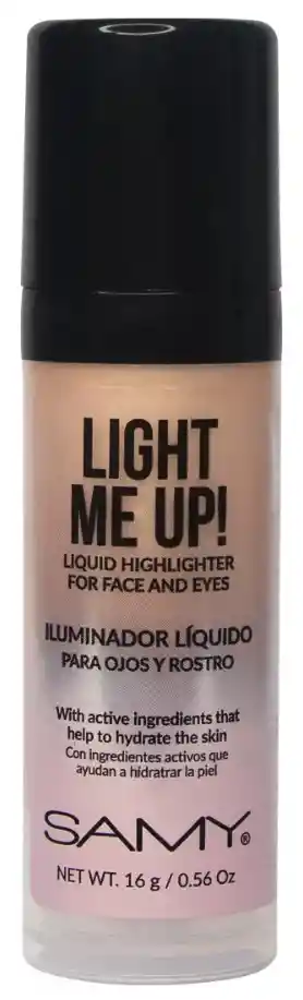 Samy Iluminador Líquido 03 Bronze Queen