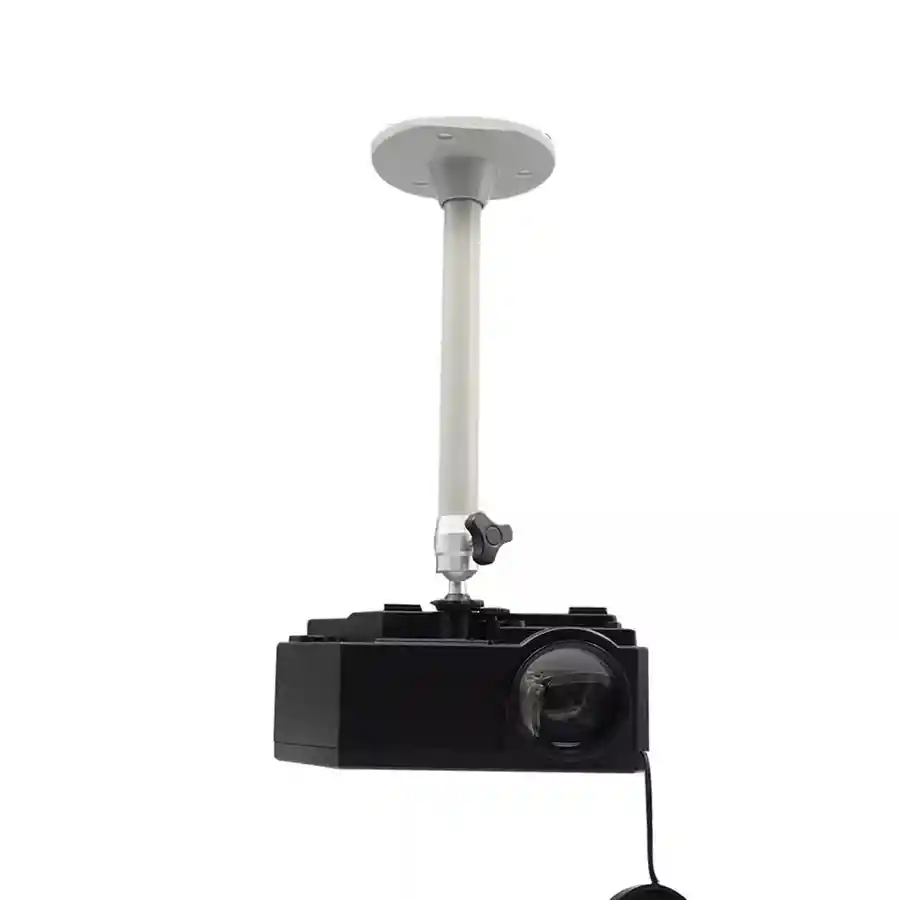 Soporte Giratorio Para Camara Proyector Pared/techo 360 21cm