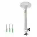 Soporte Giratorio Para Camara Proyector Pared/techo 360 21cm