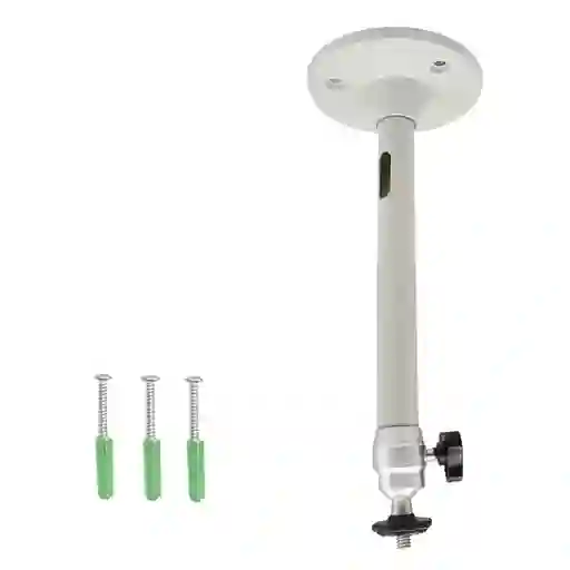 Soporte Giratorio Para Camara Proyector Pared/techo 360 21cm