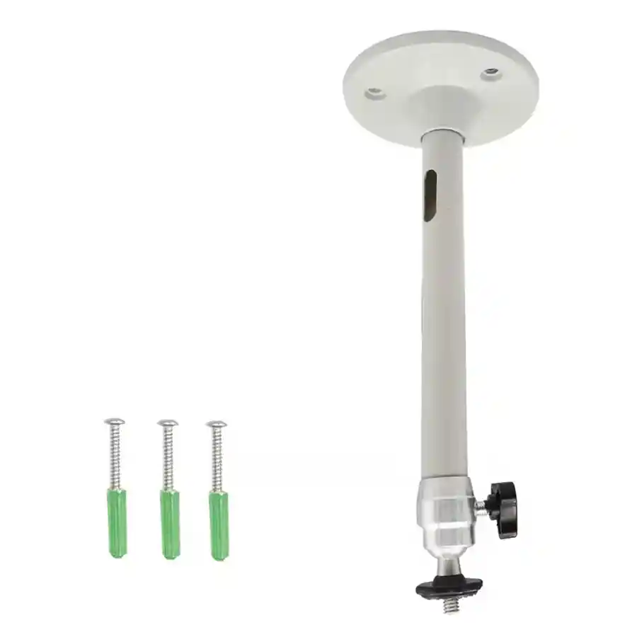Soporte Giratorio Para Camara Proyector Pared/techo 360 21cm
