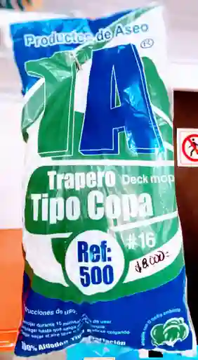 Trapero Copa Ref 500