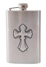 Licorera Whiskera De 8 Oz, Cruz