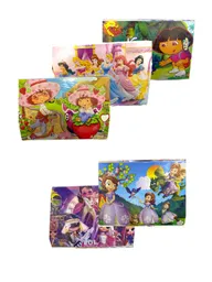 Rompecabezas Para Niñas