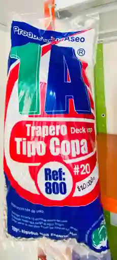 Trapero Copa Ref800