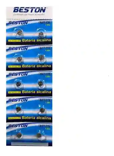 Pila Reloj Beston 379 Blister X10und