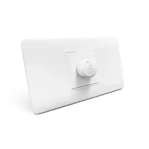 ⭐interruptor Dimerizable Novatronix, 10a / 127v-250v, En Blanco⚪⭐