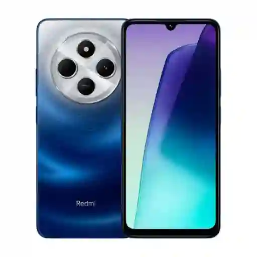 Celular Xiaomi Redmi 14c 256 Gb 8+8 Ram 4g Azul