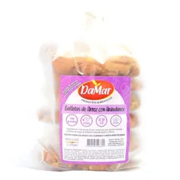 Galleta De Arroz Granola X6und Damar