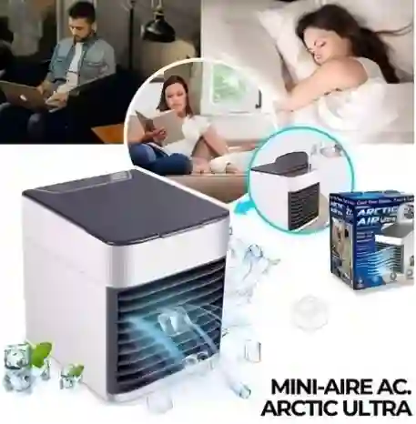 Aire Acondicionado Portátil Refrigerador Personal