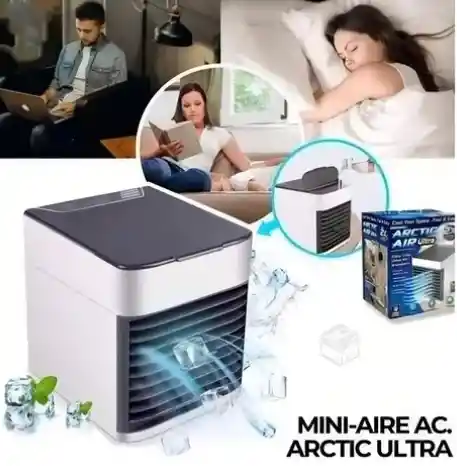 Aire Acondicionado Portátil Refrigerador Personal