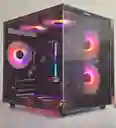 Computador De Escritorio Gamers Ryzen 5 5600g- Ram, 16gb- Disco 512- Pantalla De 24 Hdmi