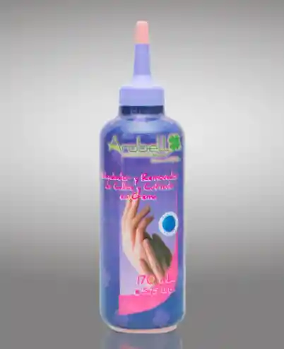 Arobell Removedor Cuticula En Crema X170ml