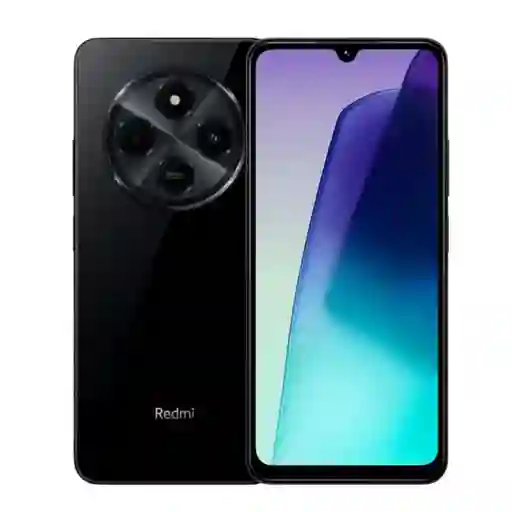 Celular Xiaomi Redmi 14c 256 Gb 8+8 Ram 4g Negro