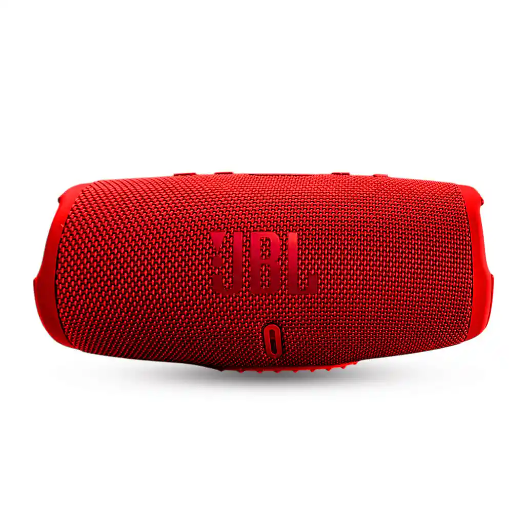 Parlante Jbl Charge 5 Réplica 1.1 – Sonido Potente, Bluetooth, Portátil Rojo
