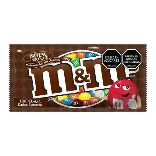 Chocolate M&m