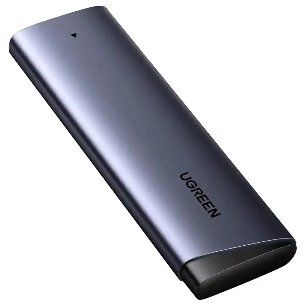 Caja Externa Para M.2 Nvme Pcie Ssd Ugreen Cm767