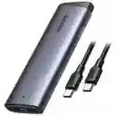 Caja Externa Para M.2 Nvme Pcie Ssd Ugreen Cm767