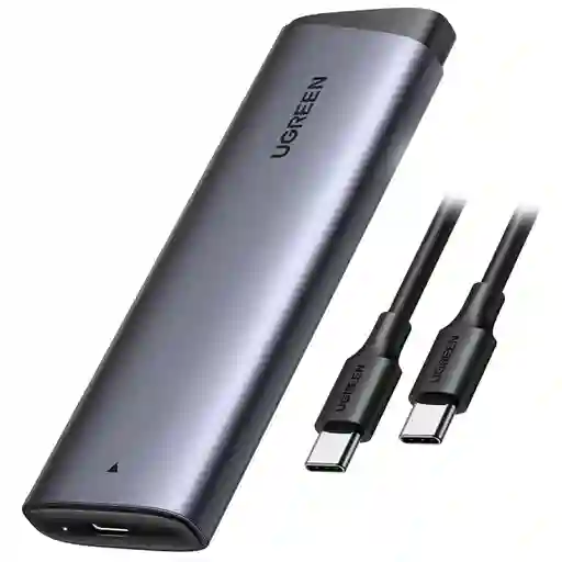 Caja Externa Para M.2 Nvme Pcie Ssd Ugreen Cm767