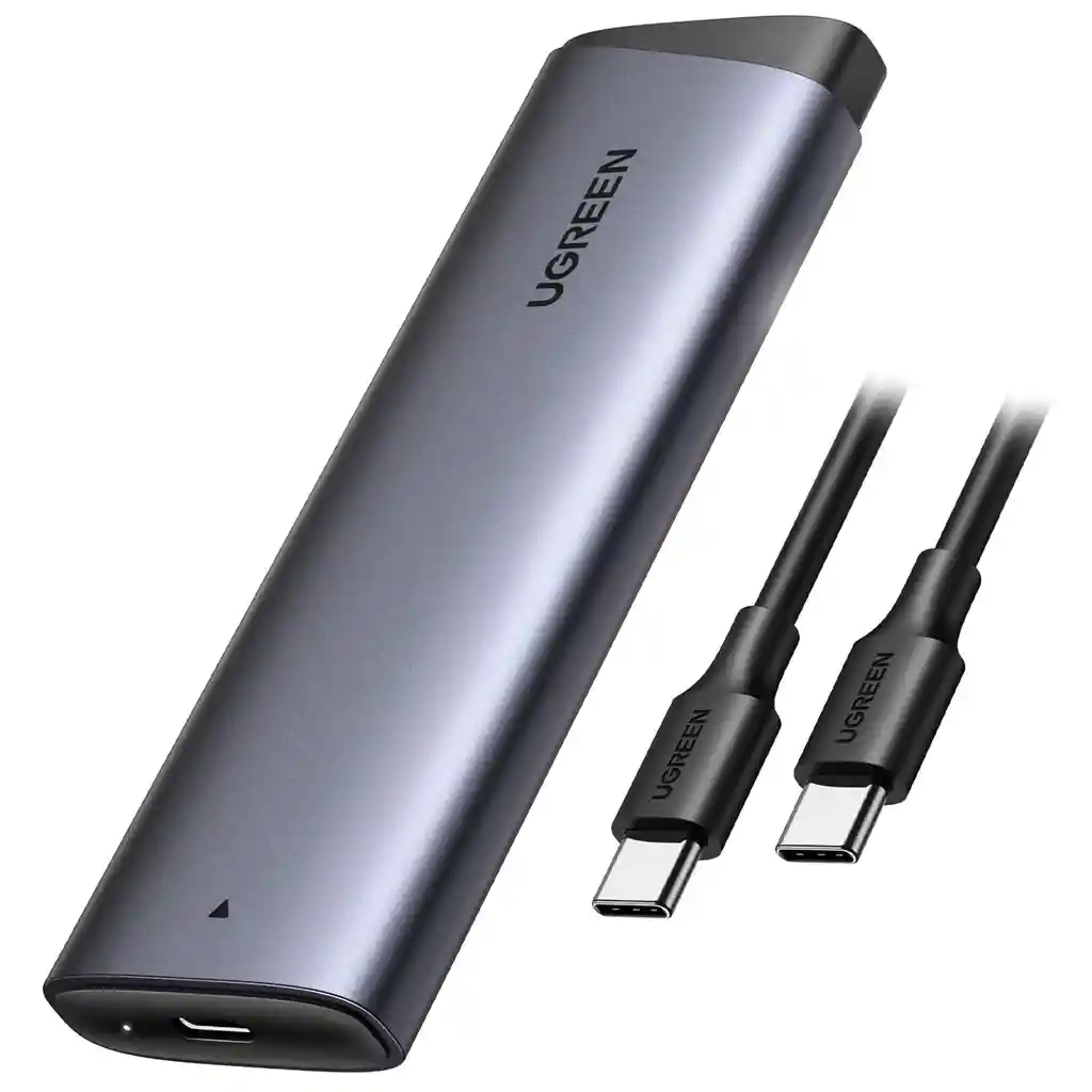 Caja Externa Para M.2 Nvme Pcie Ssd Ugreen Cm767