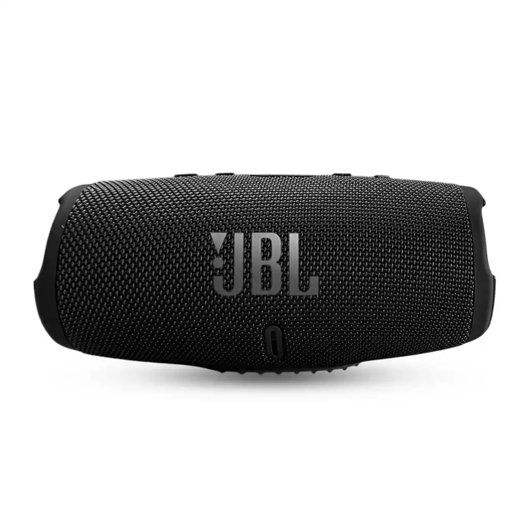 Parlante Jbl Charge 5 Réplica 1.1 – Sonido Potente, Bluetooth, Portátil Negro