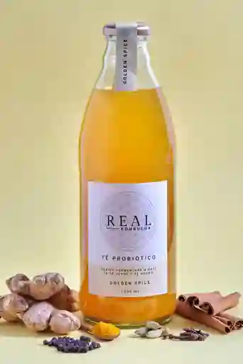 Kombucha De Golden Spice