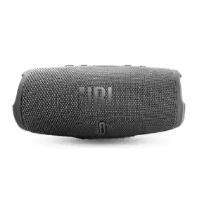 Parlante Jbl Charge 5 Réplica 1.1 – Sonido Potente, Bluetooth, Portátil Gris