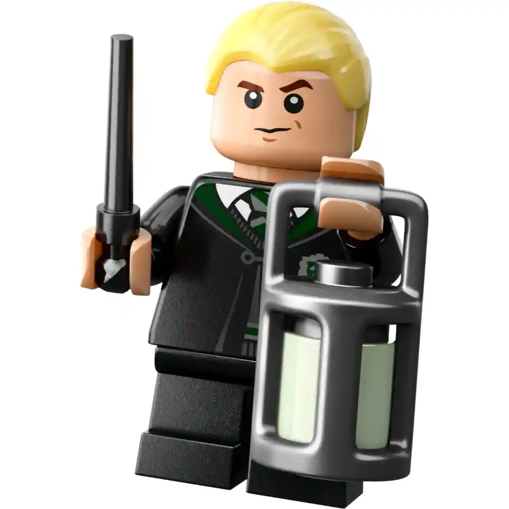 Juego Lego Harry Potter Bosque Prohibido 33 Piezas Niños
