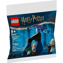 Juego Lego Harry Potter Bosque Prohibido 33 Piezas Niños