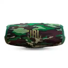 Parlante Jbl Charge 5 Réplica 1.1 – Sonido Potente, Bluetooth, Portátil Verde