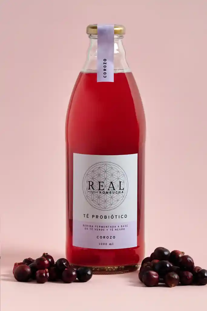Kombucha De Corozo