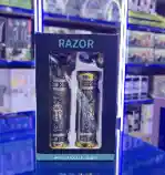 Kit Maquina De Afeitar Diseño De Buda