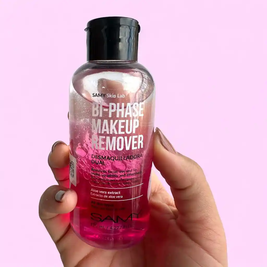 Desmaquillante Bifasico Samy