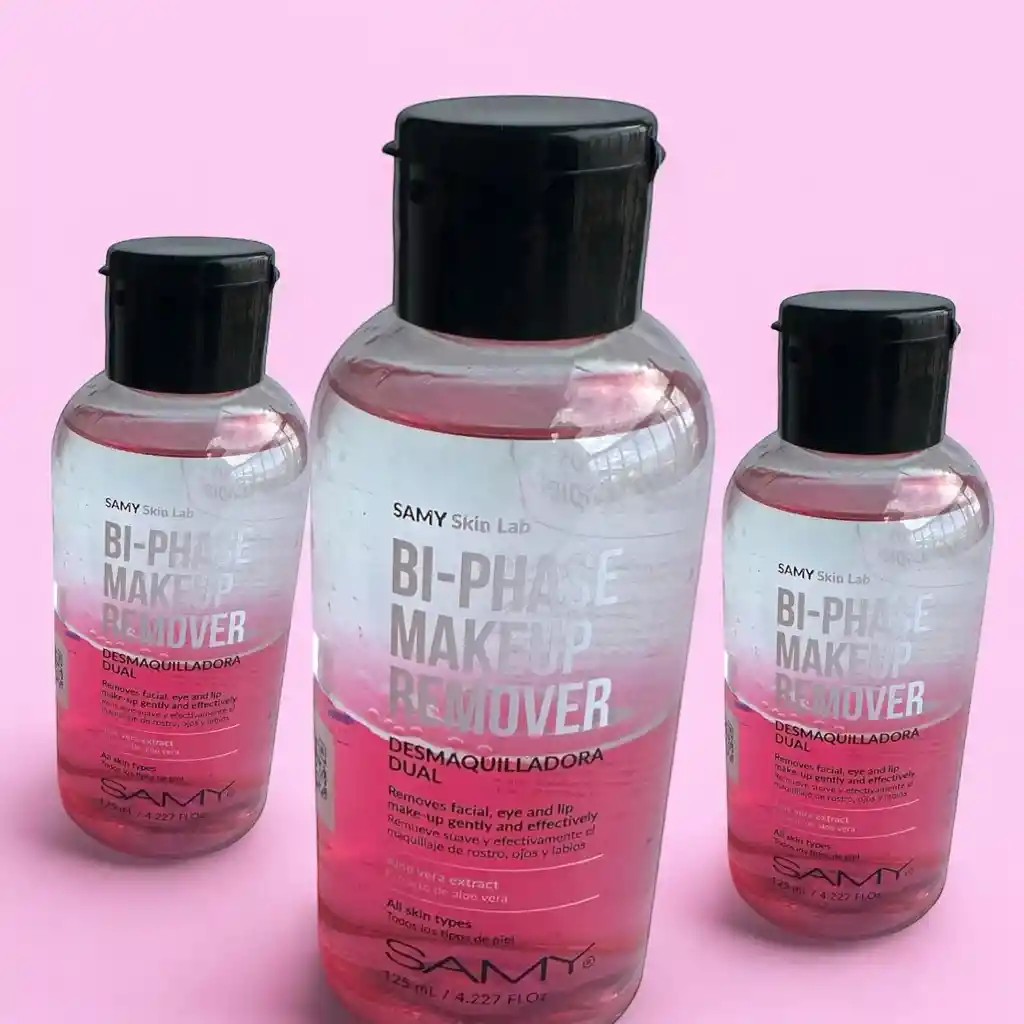 Desmaquillante Bifasico Samy