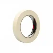 Cinta Enmascarar 3m 20mm X 55 Metros