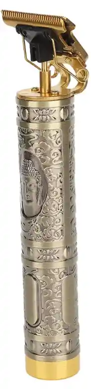 Cortadora De Pelo Eléctrica Con Diseño De Buda