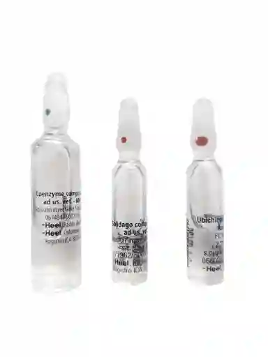 Kit Terapia Suc Heel