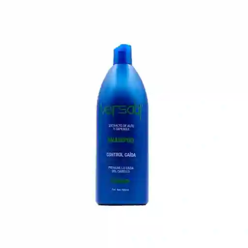 Versátil Shampoo Control Caída ( Tarro)
