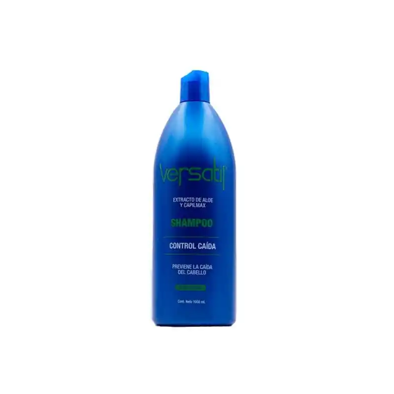 Versátil Shampoo Control Caída ( Tarro)