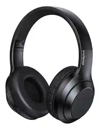 Lenovo Th10 – Diademas Bluetooth Over-ear | Graves Potentes + Micrófono Hd