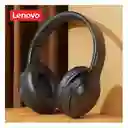 Lenovo Th10 – Diademas Bluetooth Over-ear | Graves Potentes + Micrófono Hd