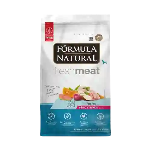 Fórmula Natural Light Med-grande Pollo Perro Adulto 12kg