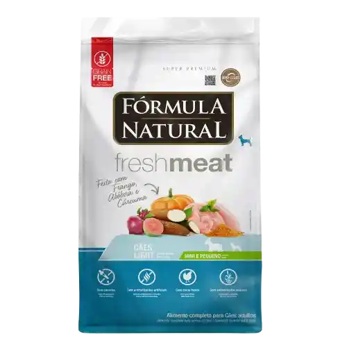 Fórmula Natural Light Min-peq Pollo Perro Adulto 2.5kg