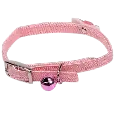 Collar Gato Cat 5 16pg Rosado