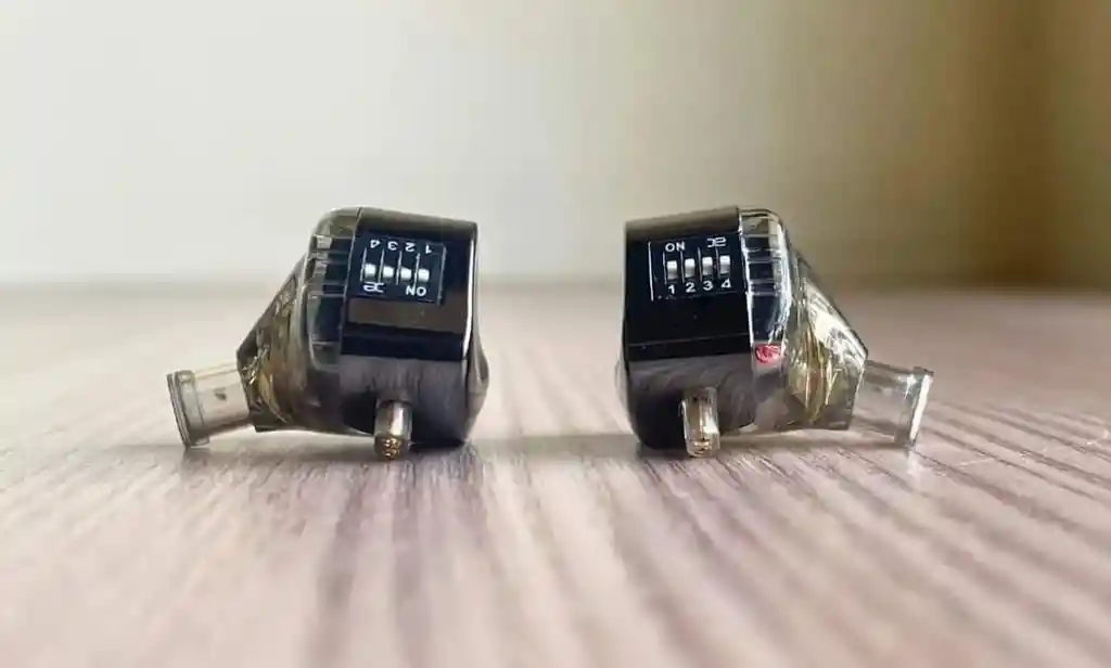 Kz Castor Improved Bass – Graves Pro + Micrófono | Edición Hifi Reforzada