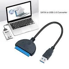 Galleta Sata Usb 3.0 Para De Portátil Y Ssd